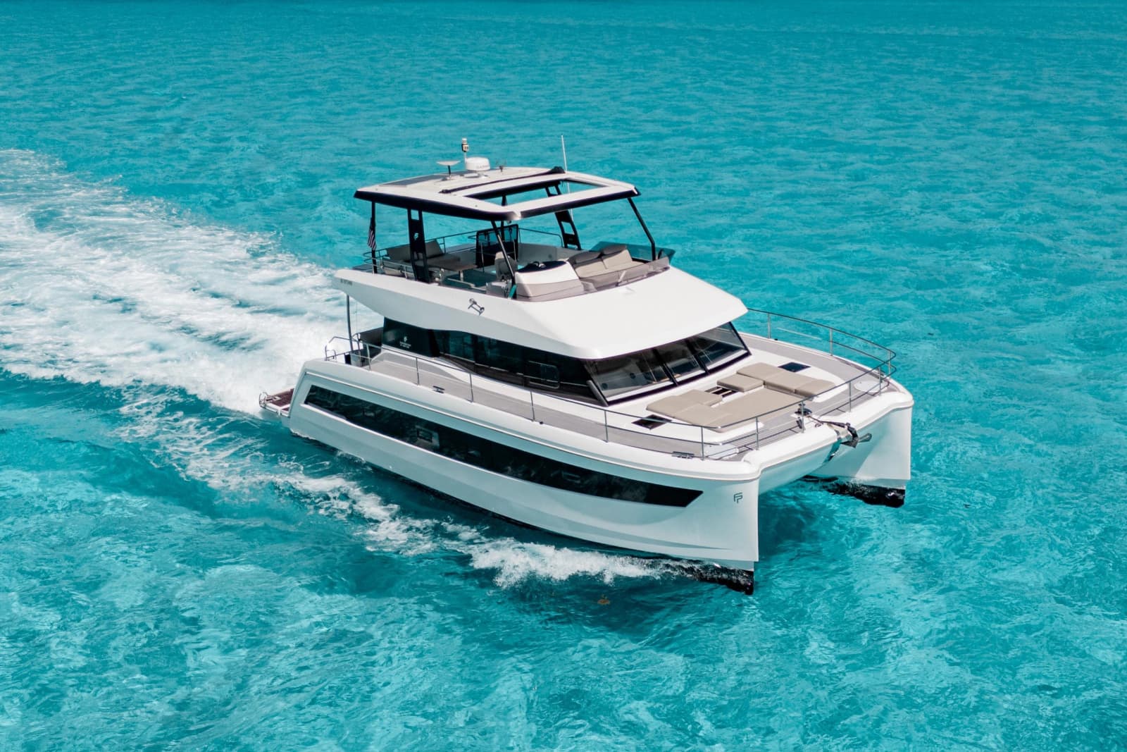 2020 Fountaine Pajot MY6 - Photo 43