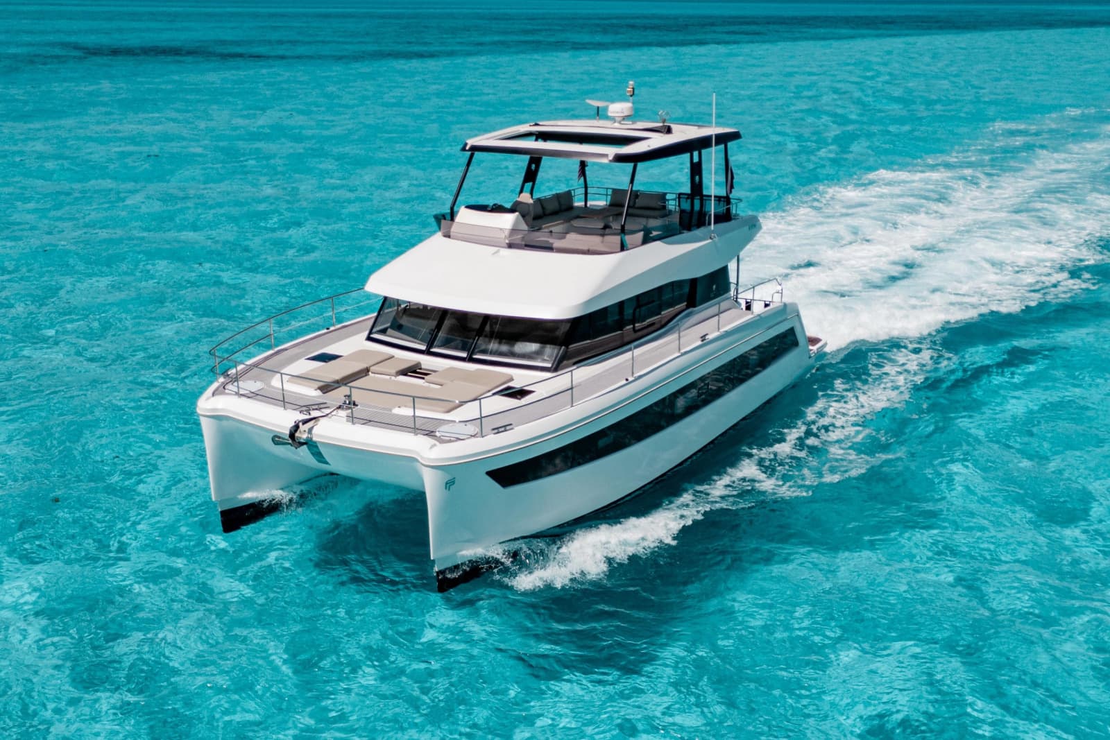 2020 Fountaine Pajot MY6 - Photo 46