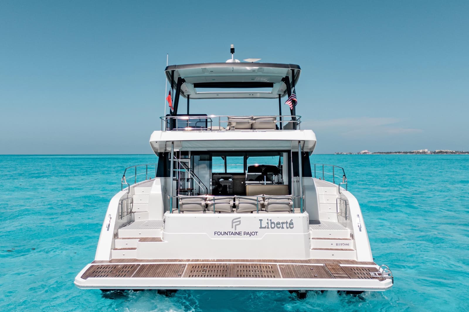 2020 Fountaine Pajot MY6 - Photo 4