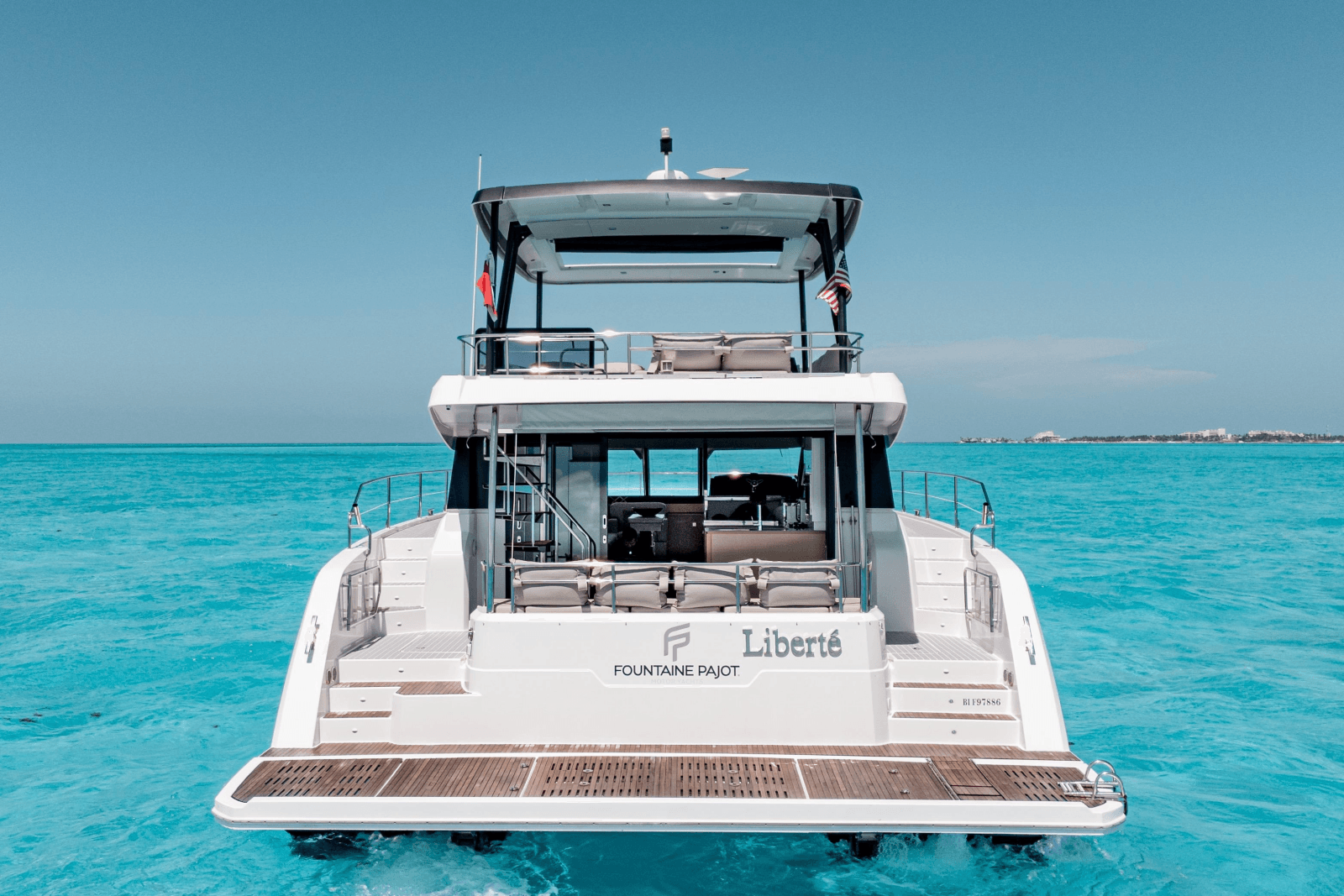 2020 Fountaine Pajot MY6 - Photo 4