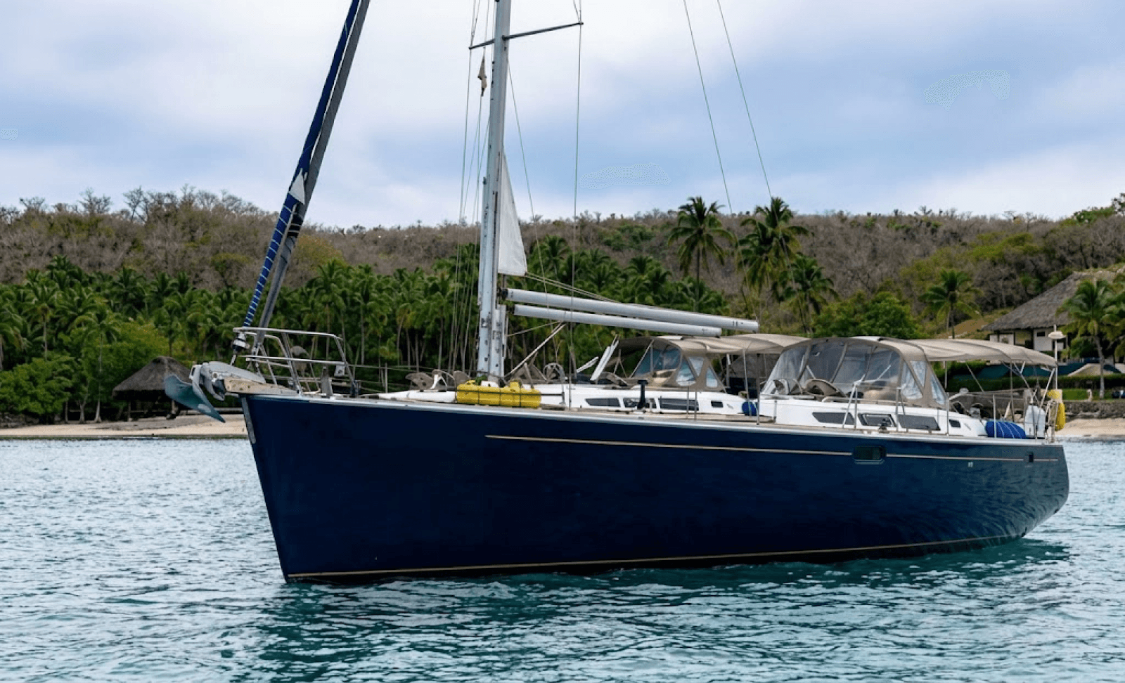 2011 Jeanneau Sun Odyssey 44i - Photo 1