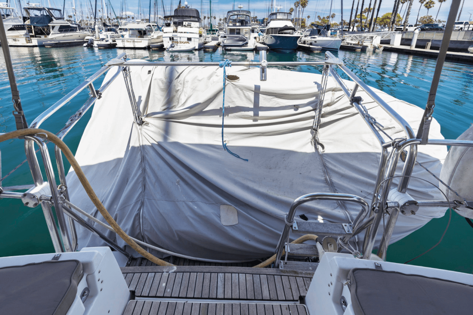 2011 Jeanneau Sun Odyssey 44i - Photo 15