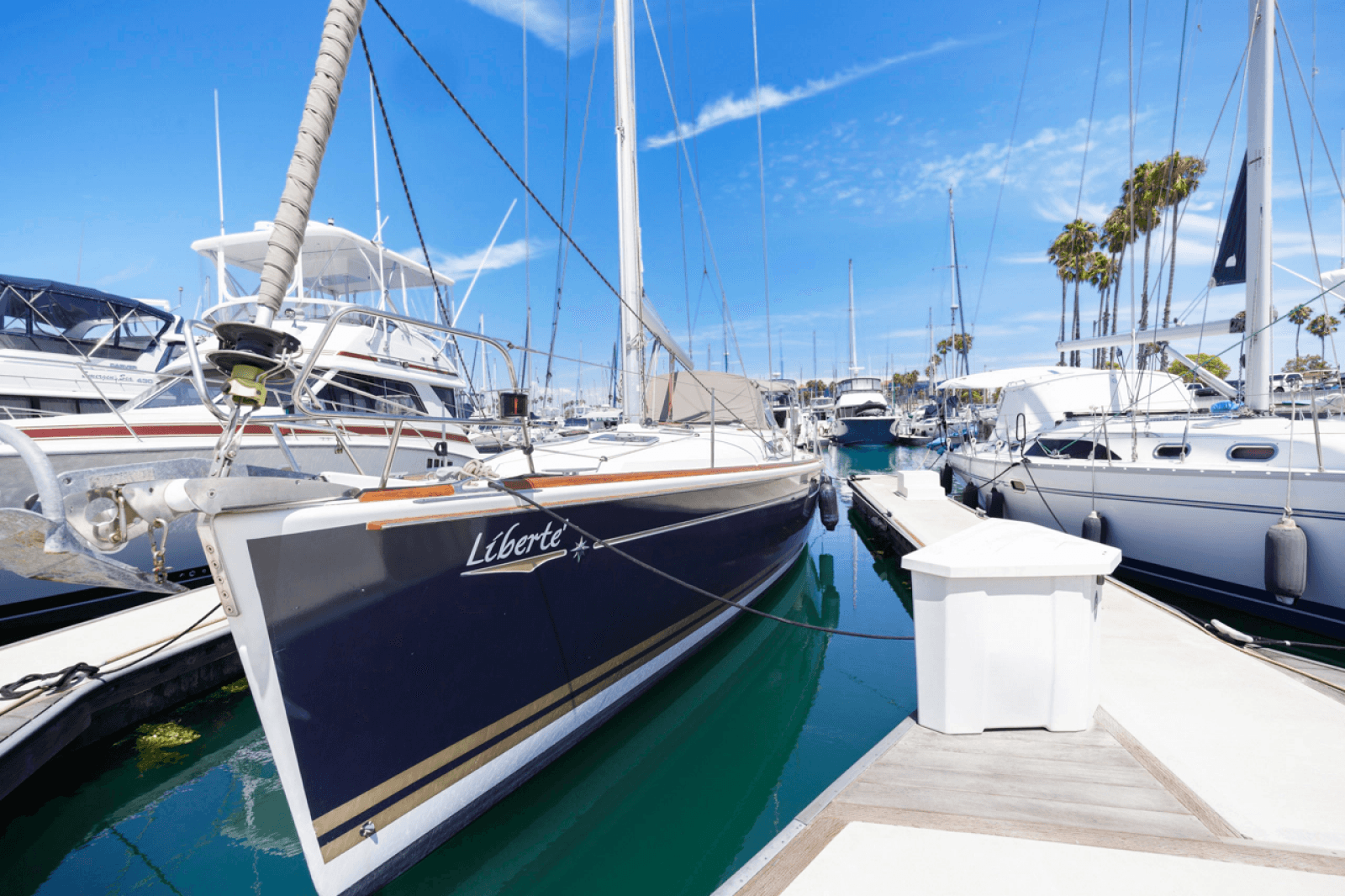 2011 Jeanneau Sun Odyssey 44i - Photo 4