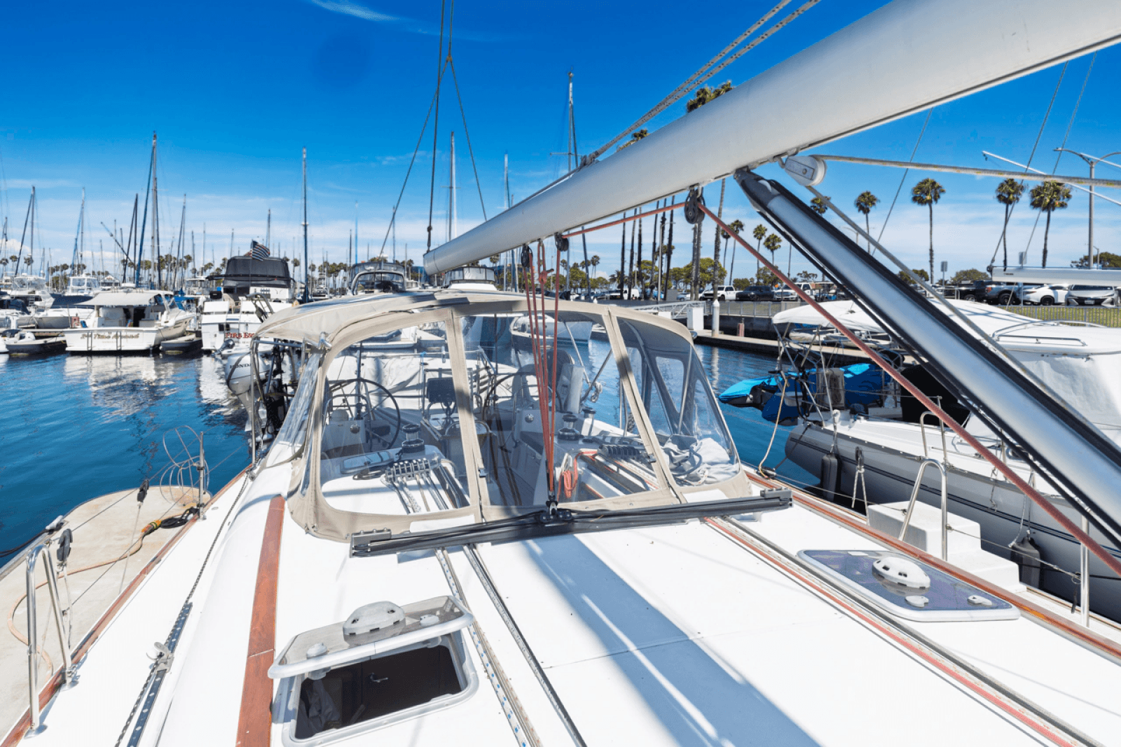 2011 Jeanneau Sun Odyssey 44i - Photo 9