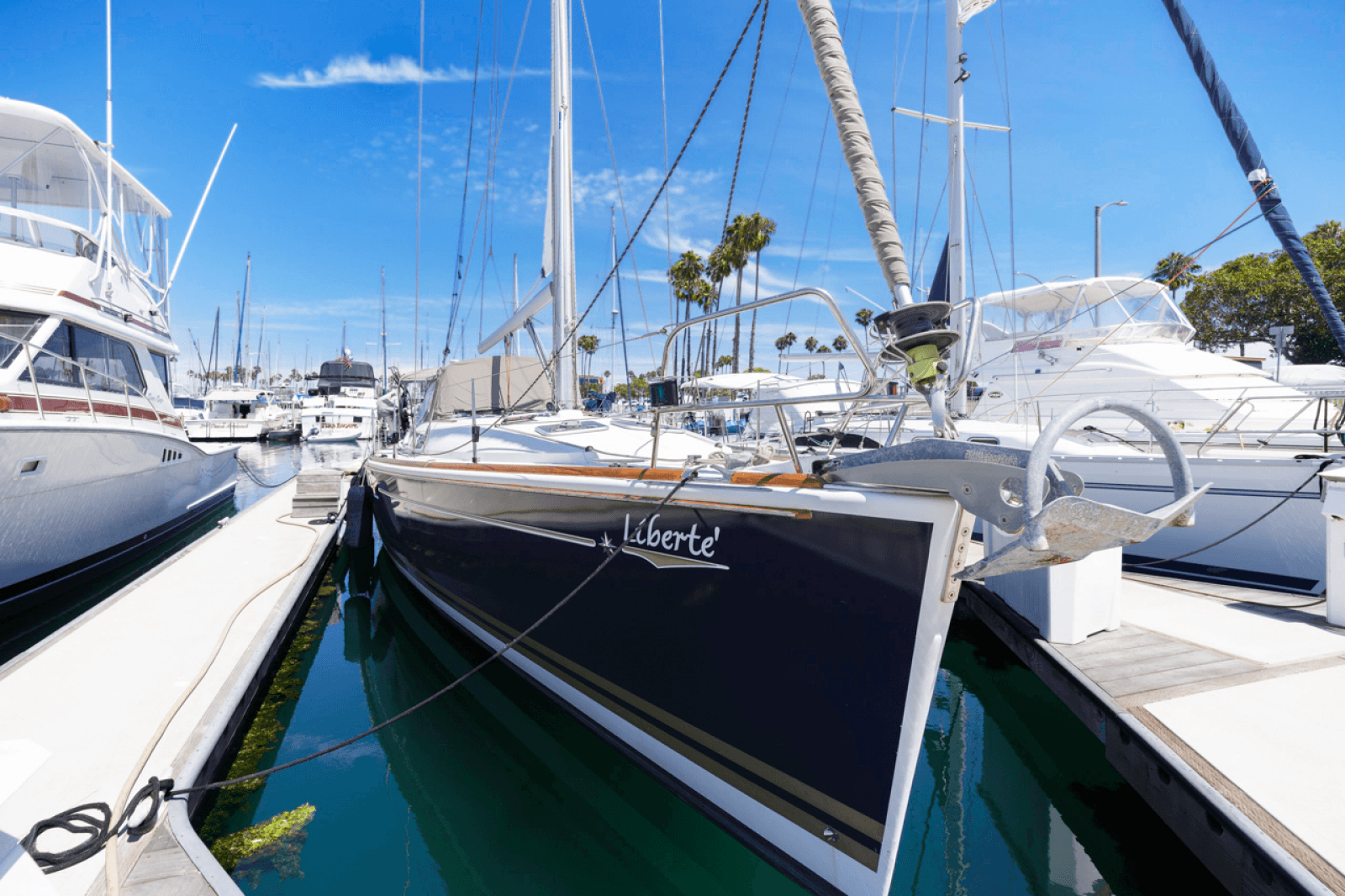 2011 Jeanneau Sun Odyssey 44i - Photo 6