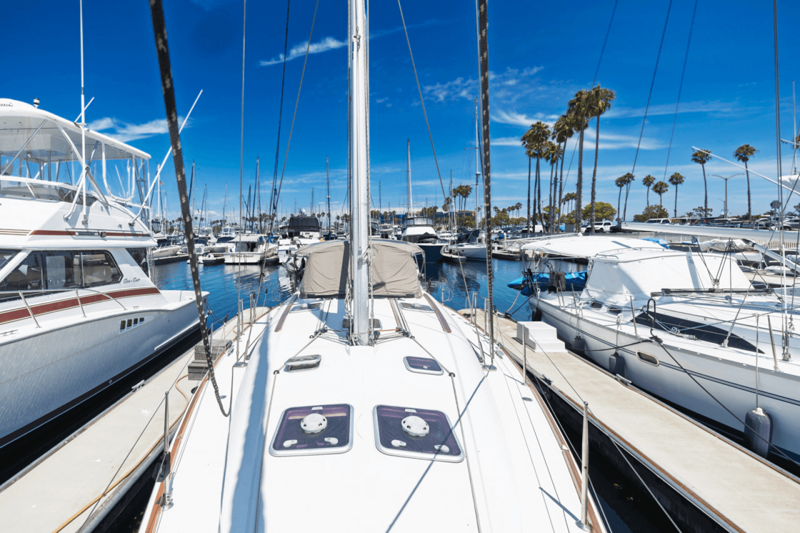 2011 Jeanneau Sun Odyssey 44i - Photo 8