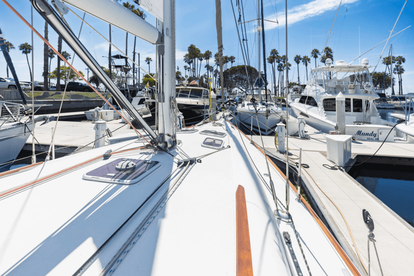 2011 Jeanneau Sun Odyssey 44i - Photo 7