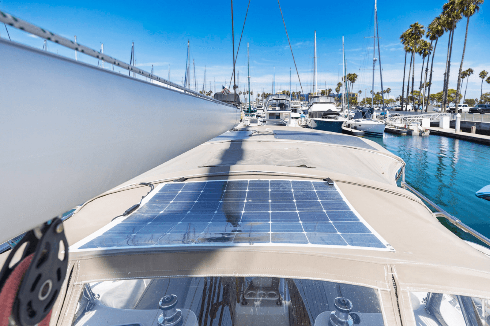 2011 Jeanneau Sun Odyssey 44i - Photo 11