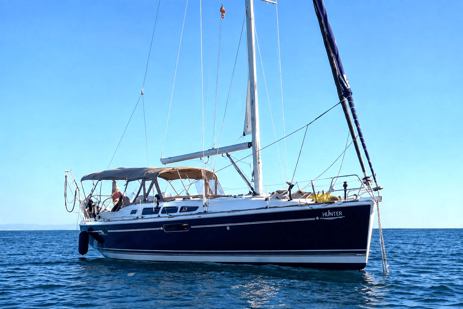 2011 Jeanneau Sun Odyssey 44i - Photo 1