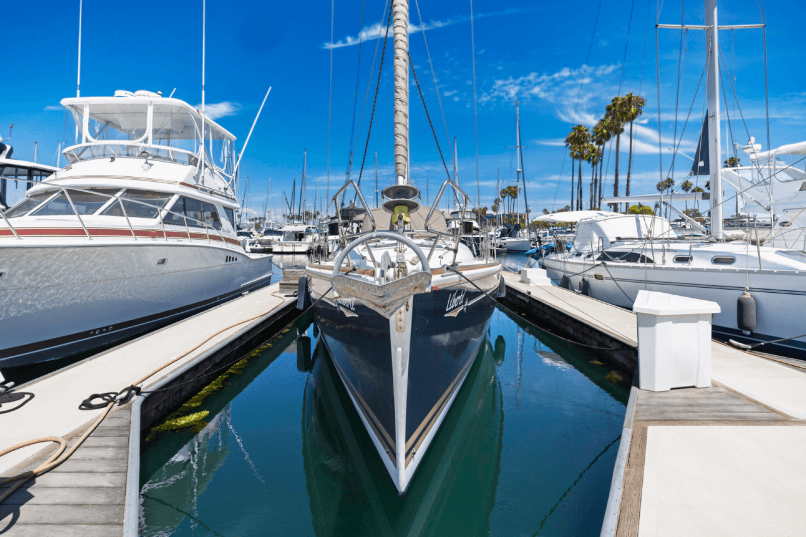 2011 Jeanneau Sun Odyssey 44i - Photo 5