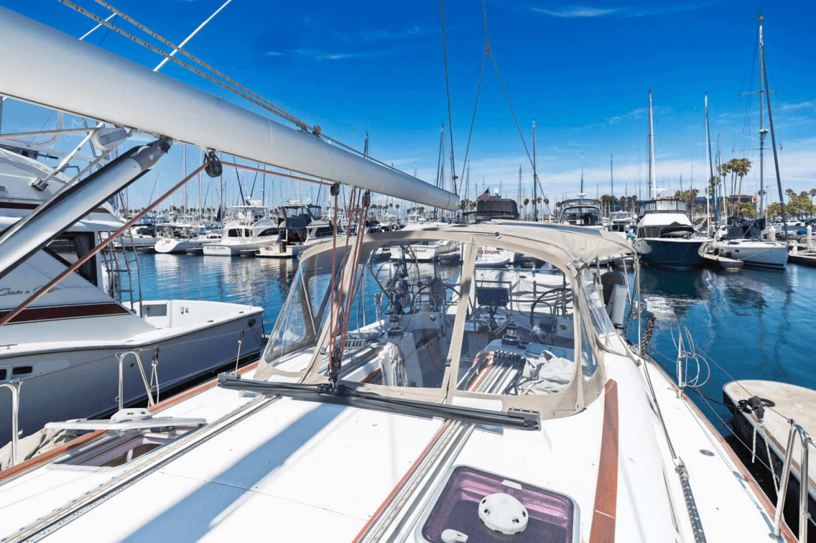 2011 Jeanneau Sun Odyssey 44i - Photo 10
