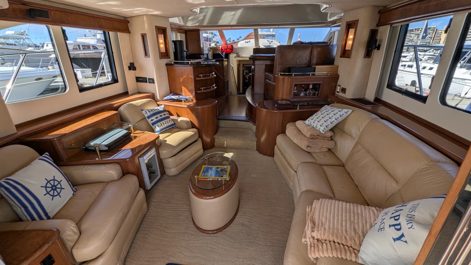 2010 Ovation Flybridge - Photo 35