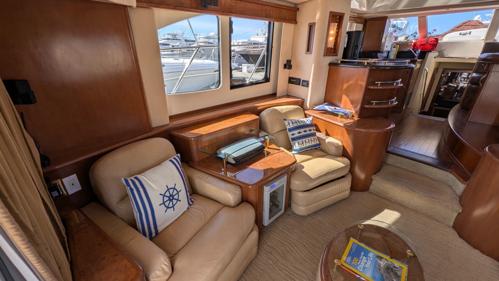 2010 Ovation Flybridge - Photo 37