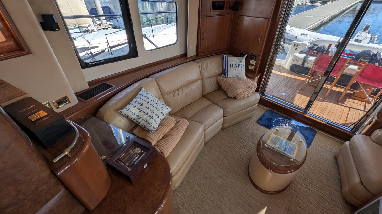 2010 Ovation Flybridge - Photo 41