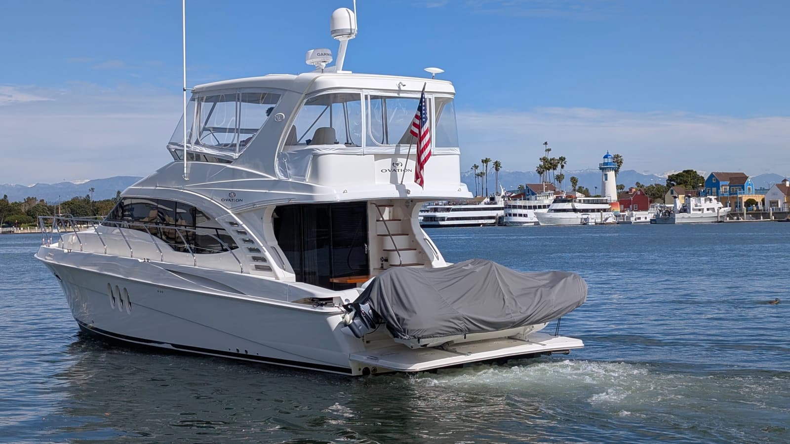 2010 Ovation Flybridge - Photo 7