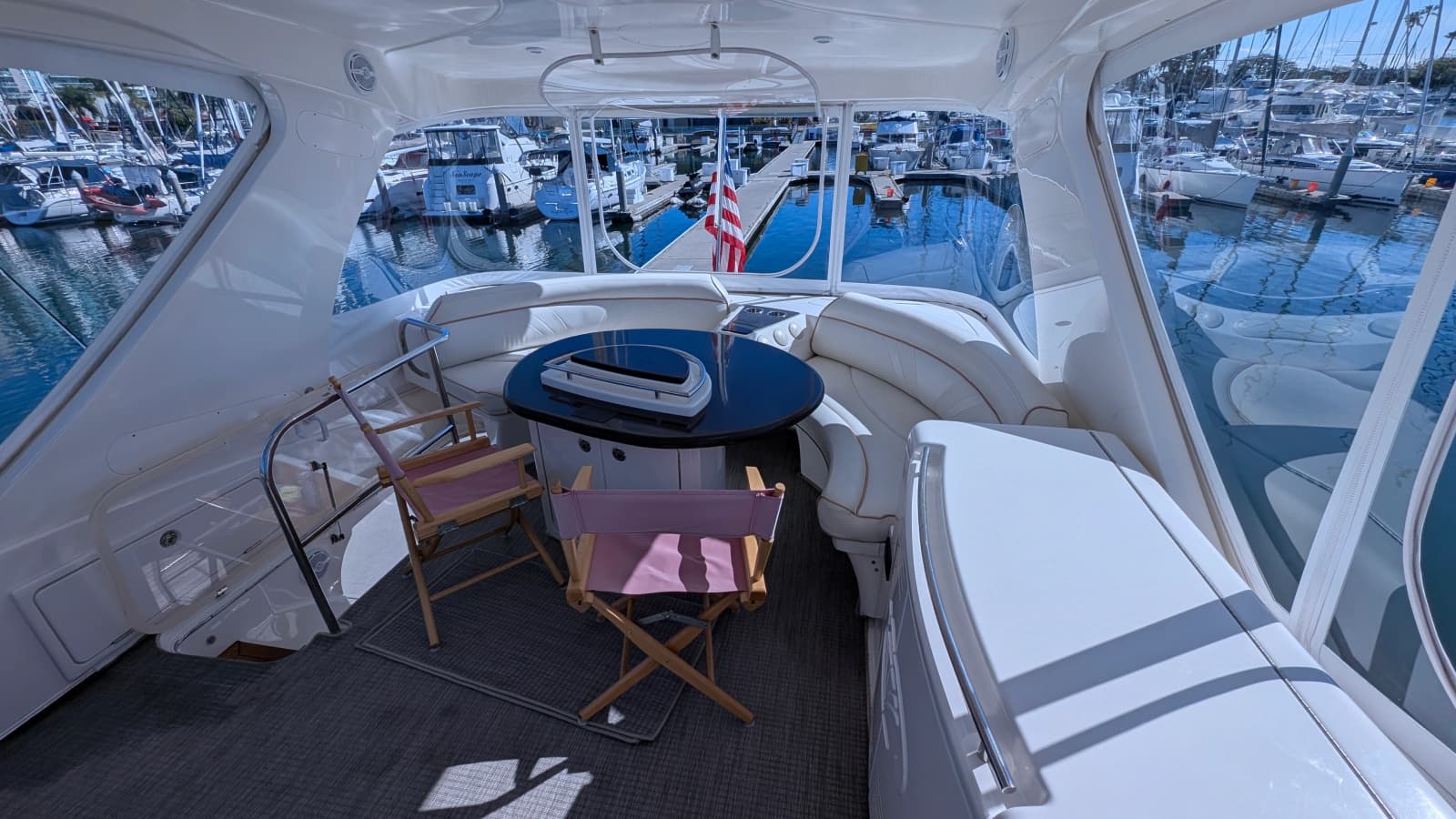 2010 Ovation Flybridge - Photo 23