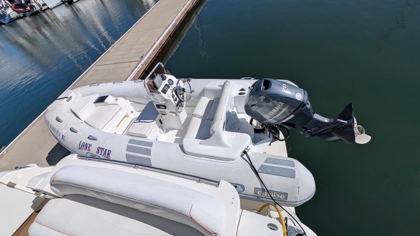 2010 Ovation Flybridge - Photo 56