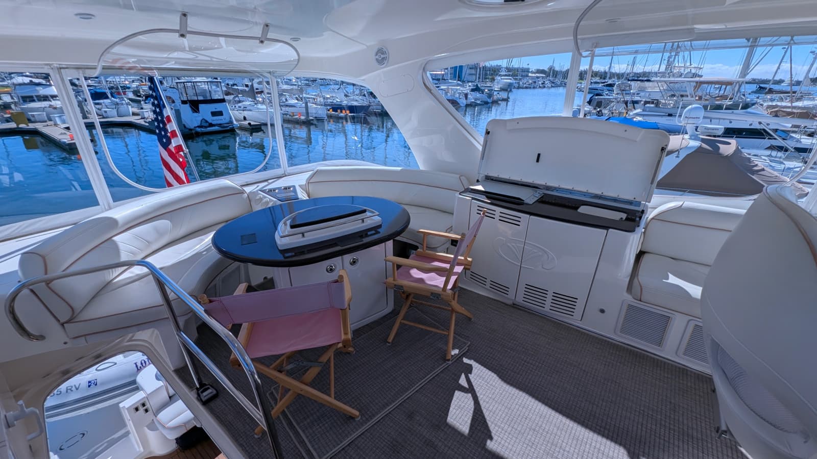 2010 Ovation Flybridge - Photo 25