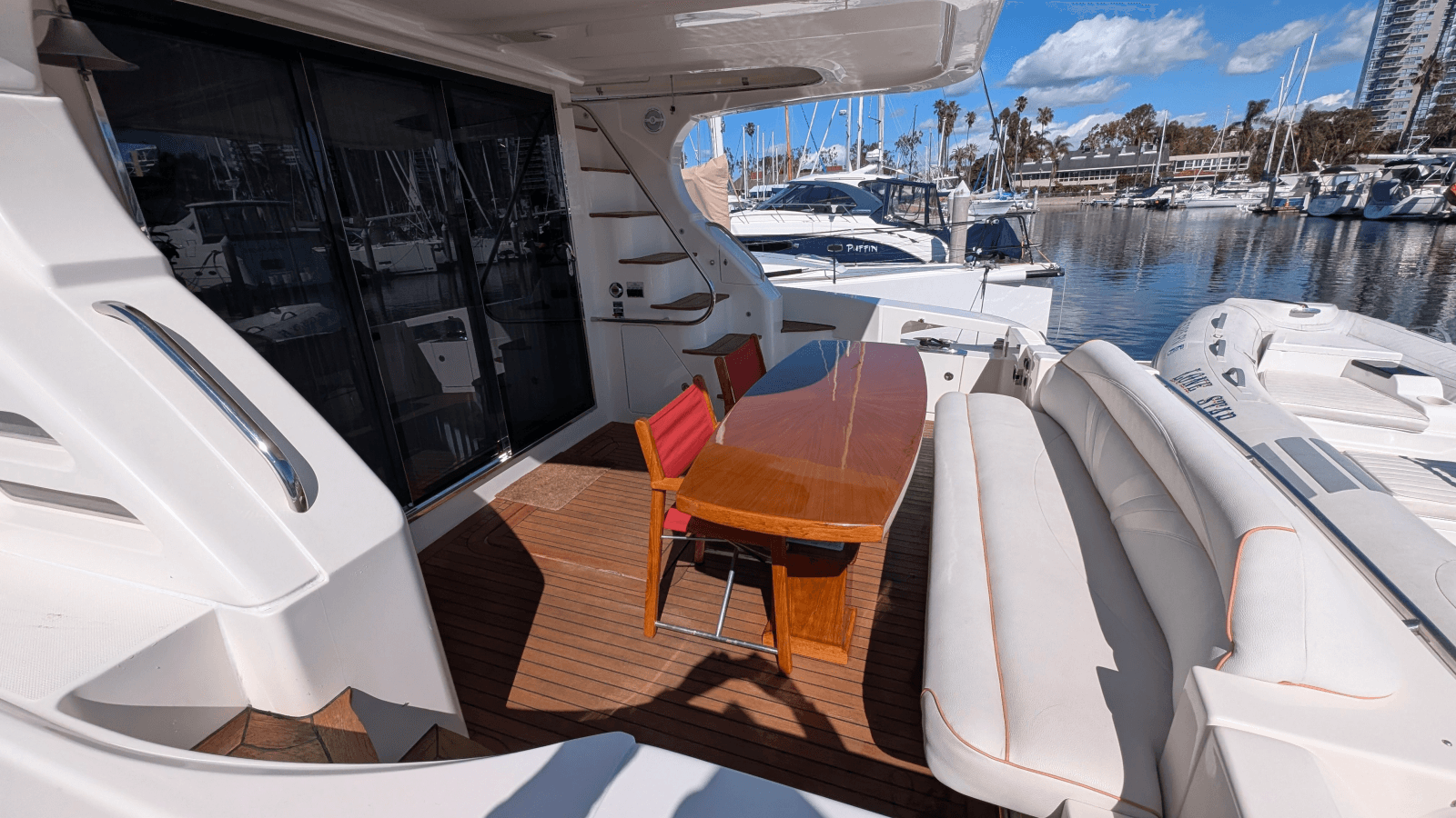 2010 Ovation Flybridge - Photo 18