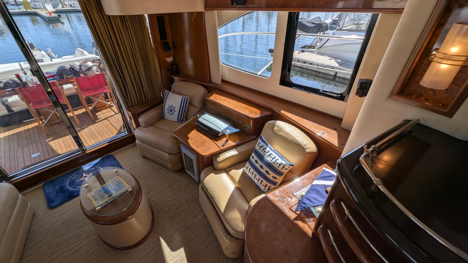 2010 Ovation Flybridge - Photo 40