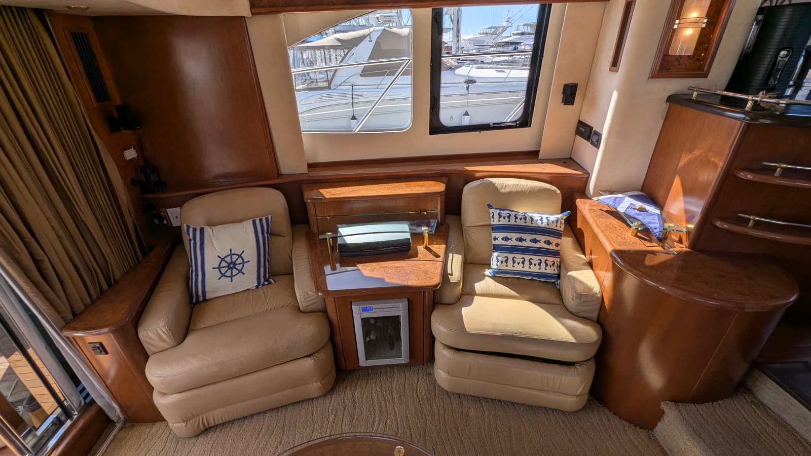 2010 Ovation Flybridge - Photo 36