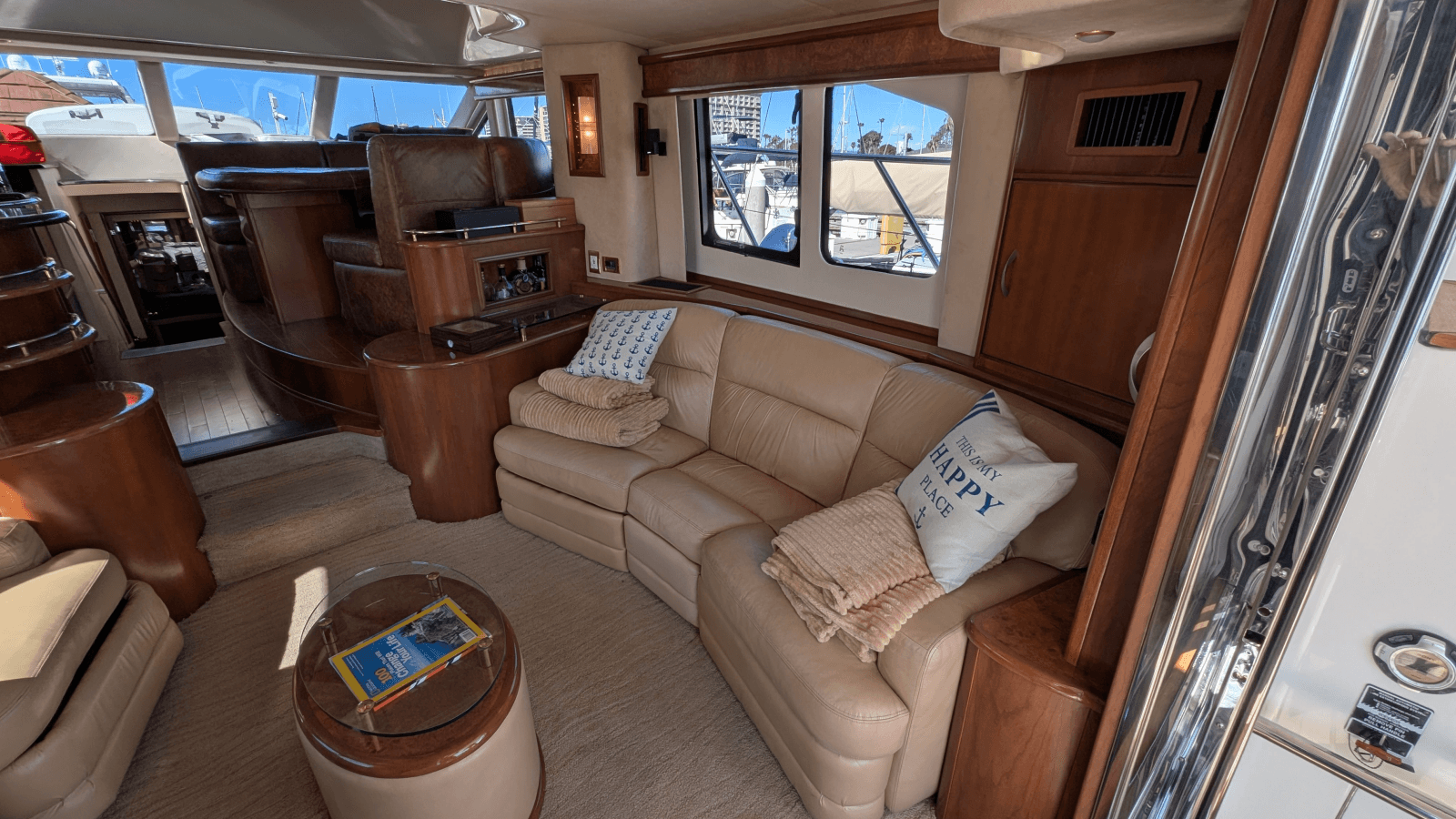 2010 Ovation Flybridge - Photo 39