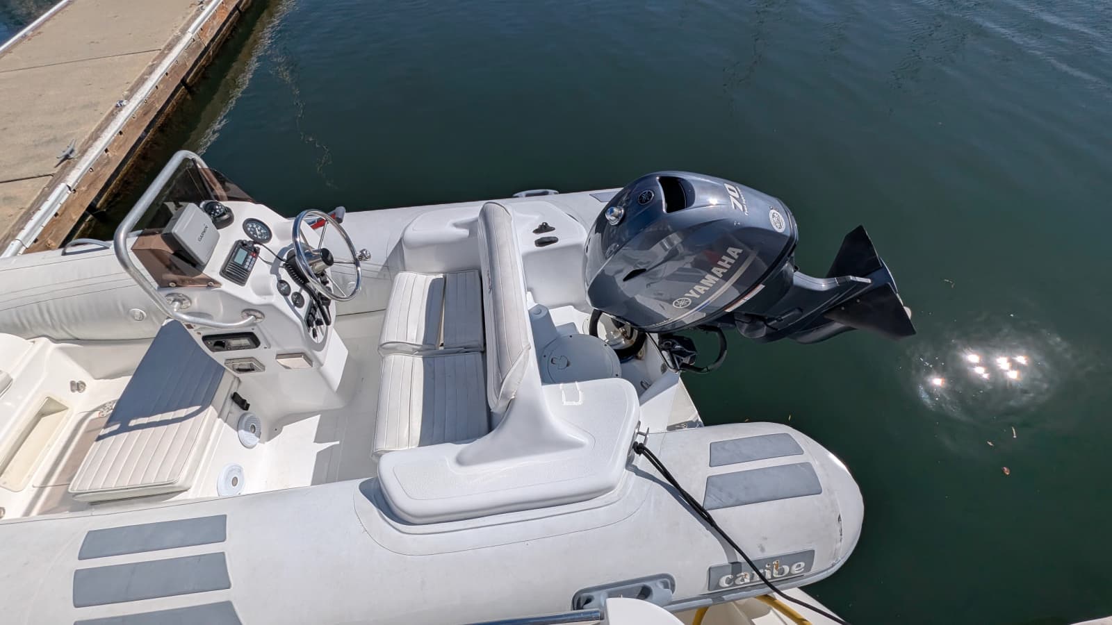 2010 Ovation Flybridge - Photo 14