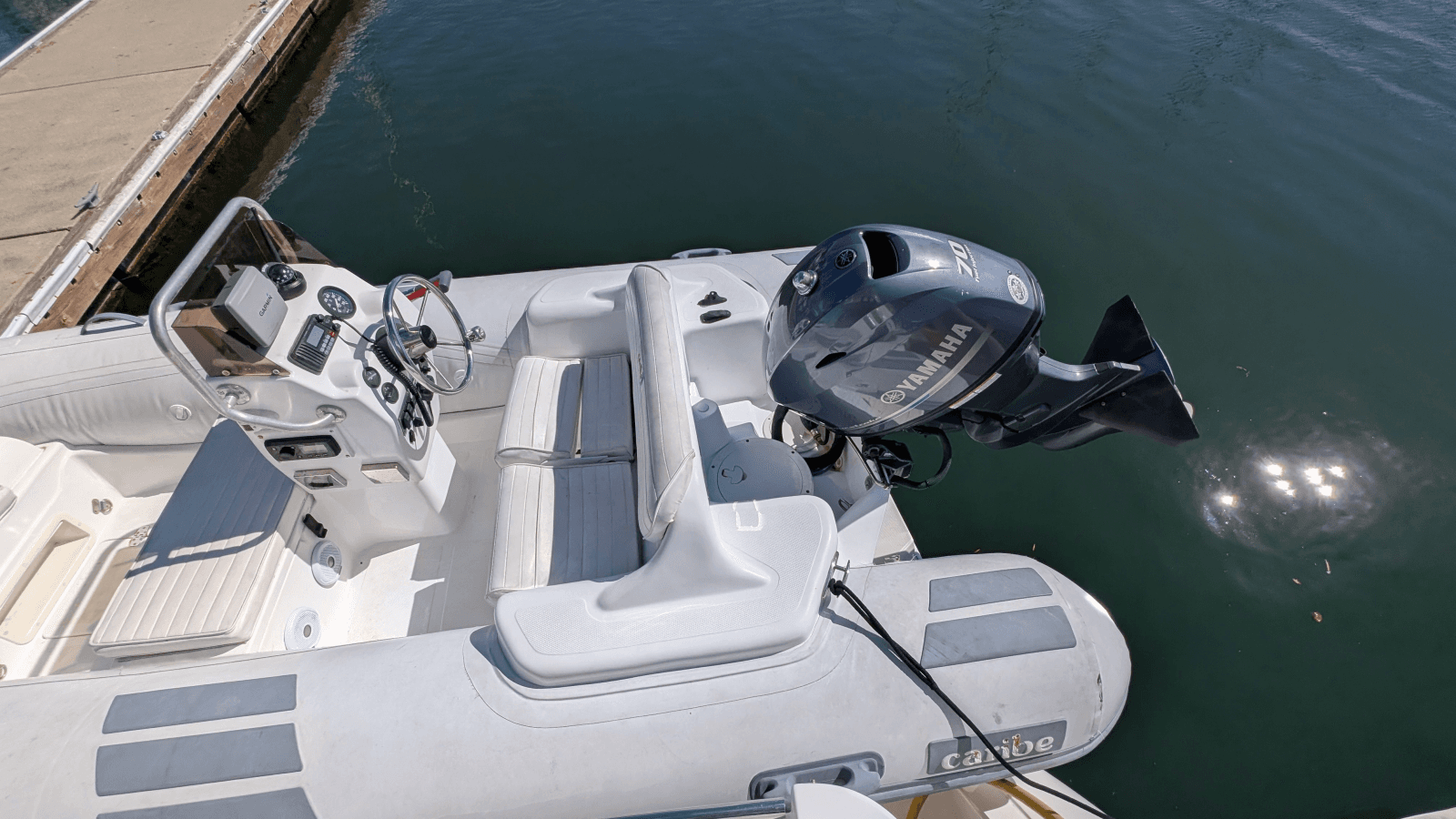 2010 Ovation Flybridge - Photo 14