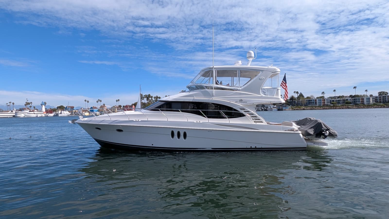 2010 Ovation Flybridge - Photo 1