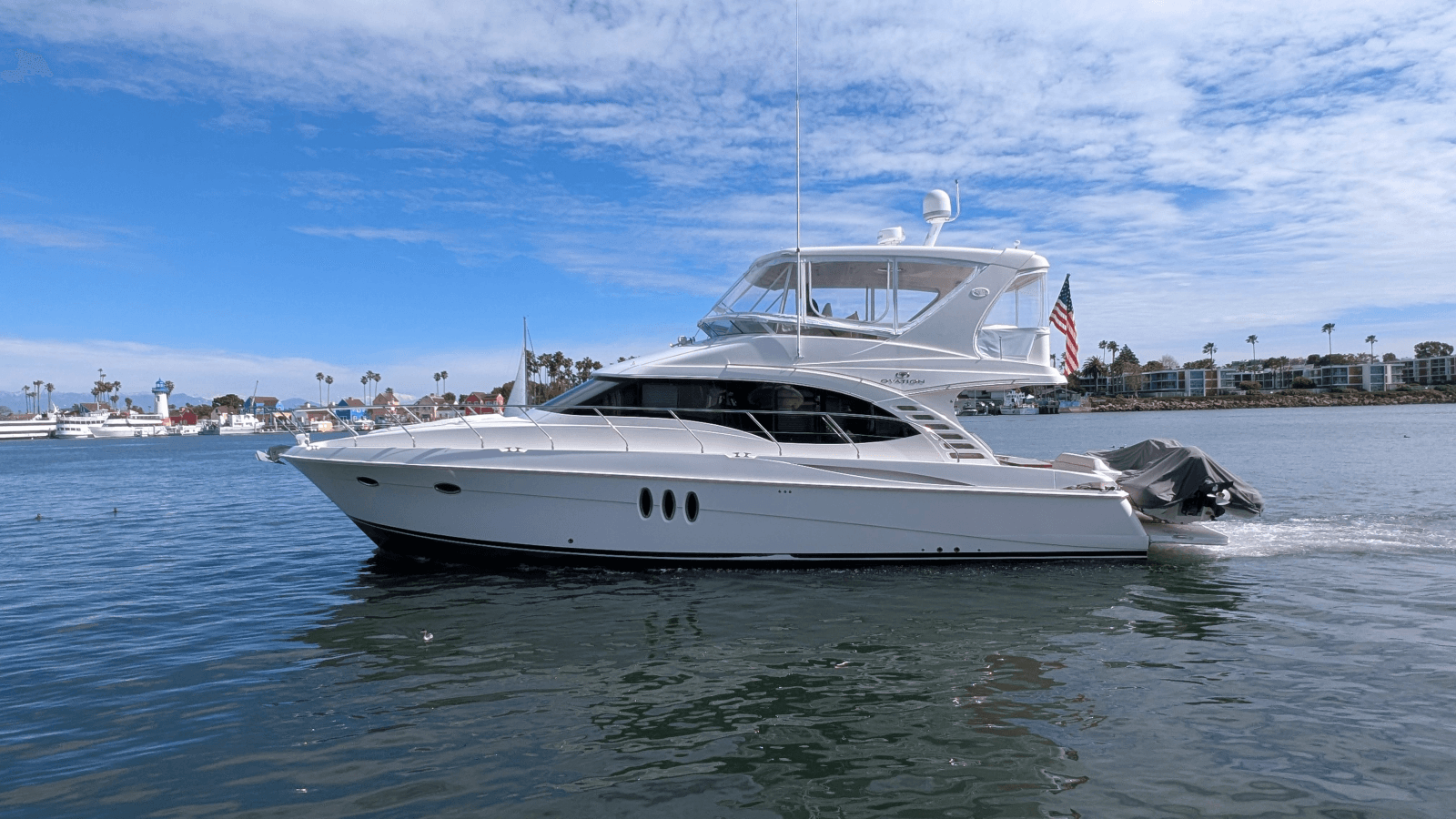 2010 Ovation Flybridge - Photo 1
