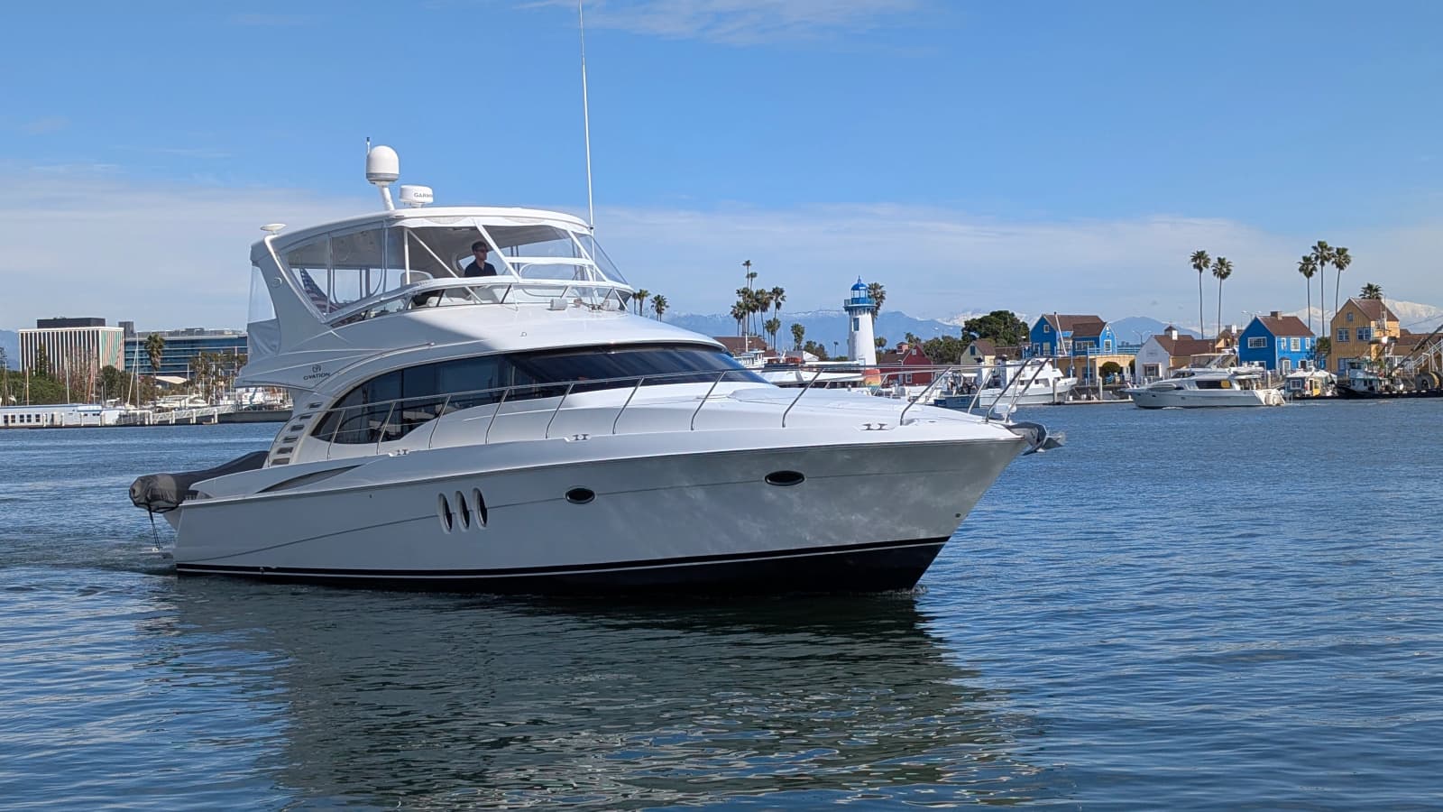 2010 Ovation Flybridge - Photo 2