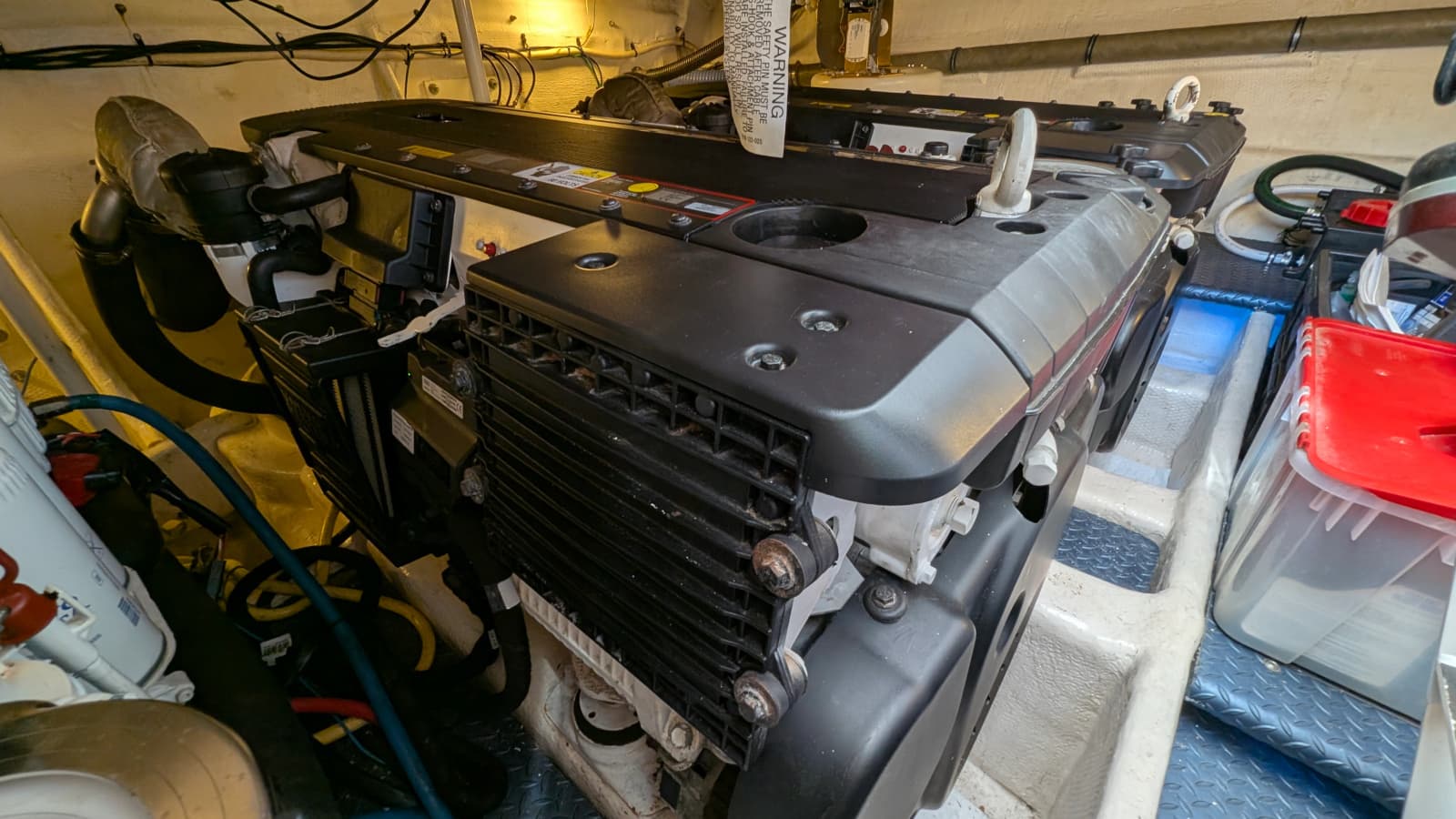 2010 Ovation Flybridge - Photo 13