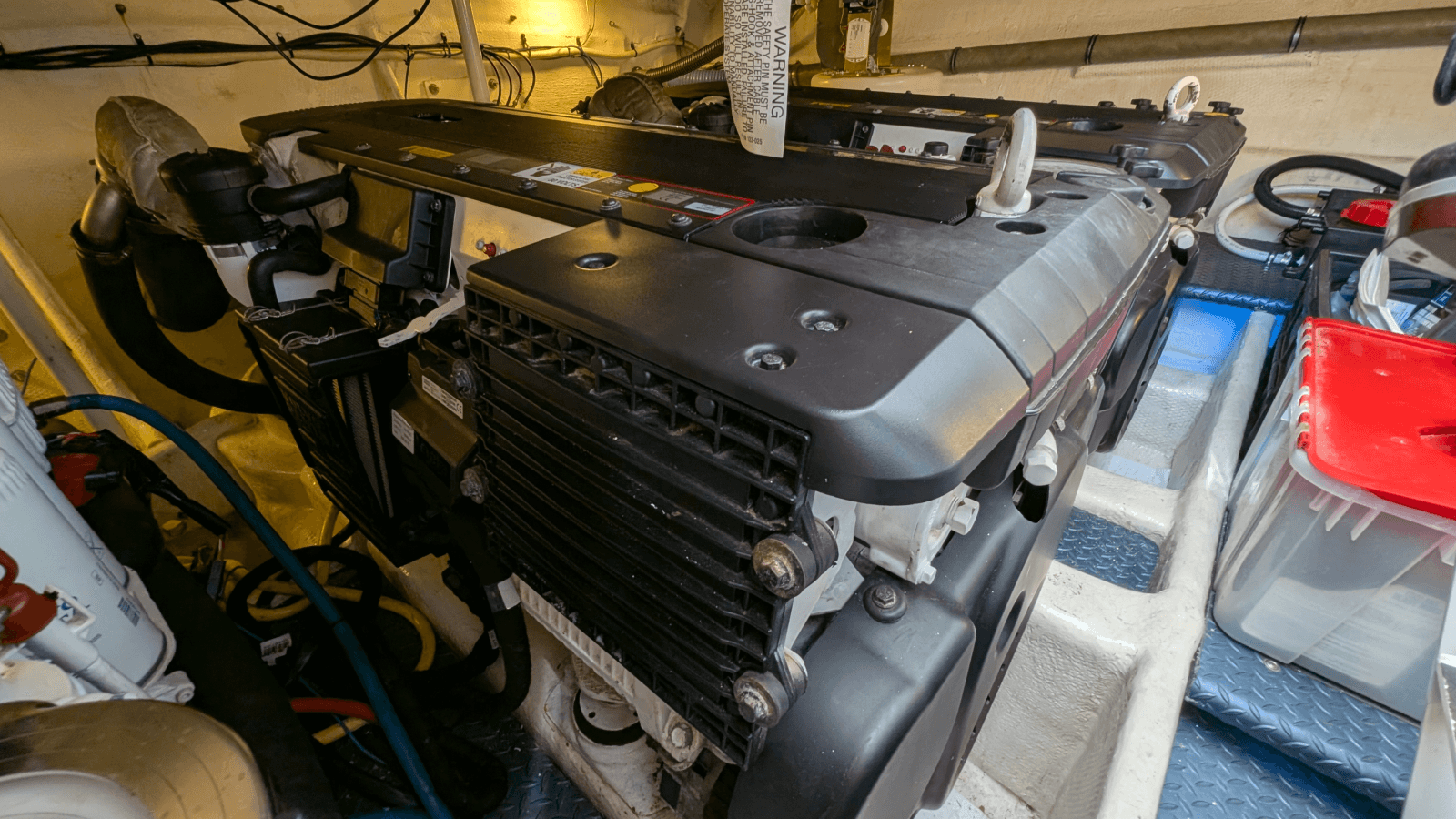 2010 Ovation Flybridge - Photo 13