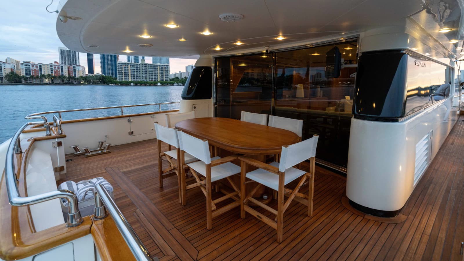 2005 Sanlorenzo SL82 - Photo 5