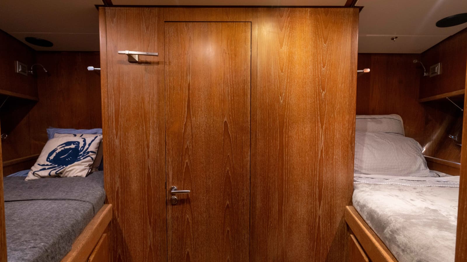 2005 Sanlorenzo SL82 - Photo 58
