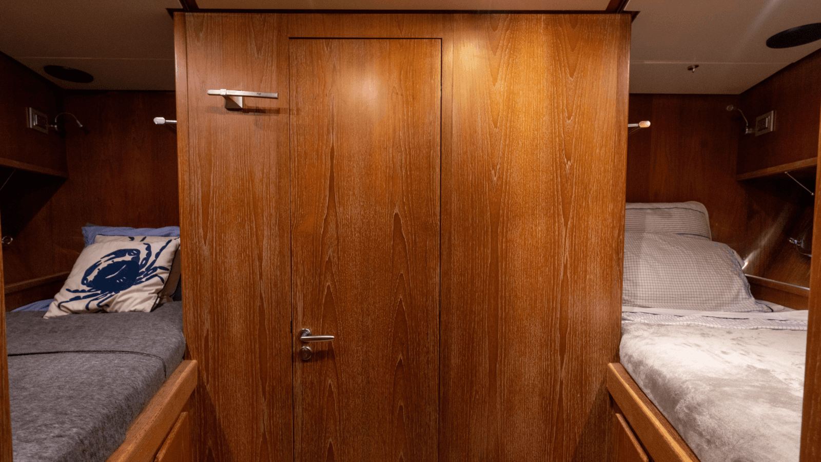 2005 Sanlorenzo SL82 - Photo 58