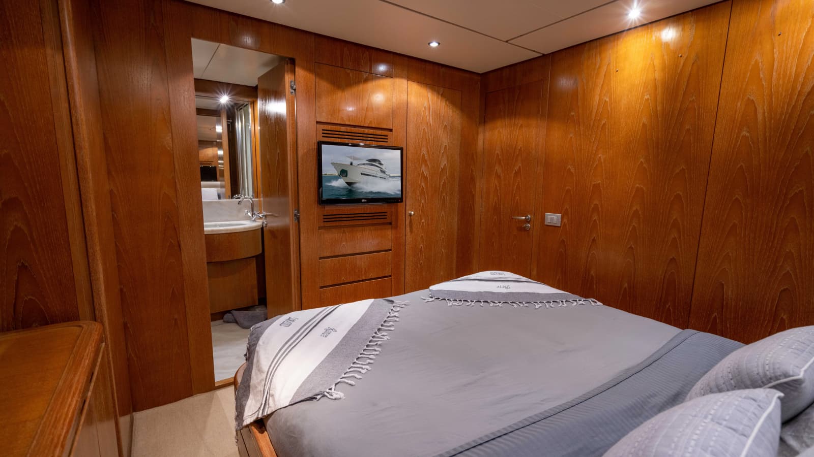 2005 Sanlorenzo SL82 - Photo 37