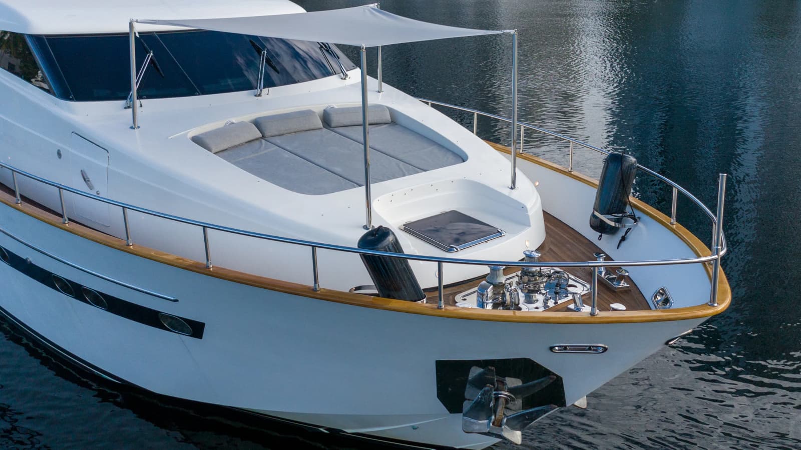 2005 Sanlorenzo SL82 - Photo 13