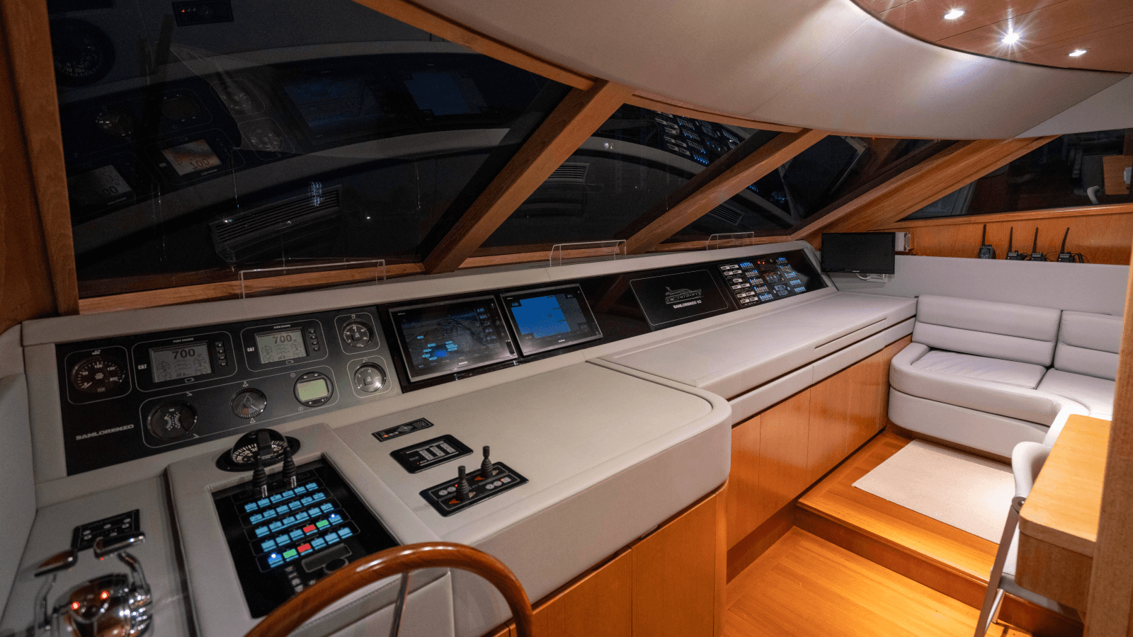 2005 Sanlorenzo SL82 - Photo 29