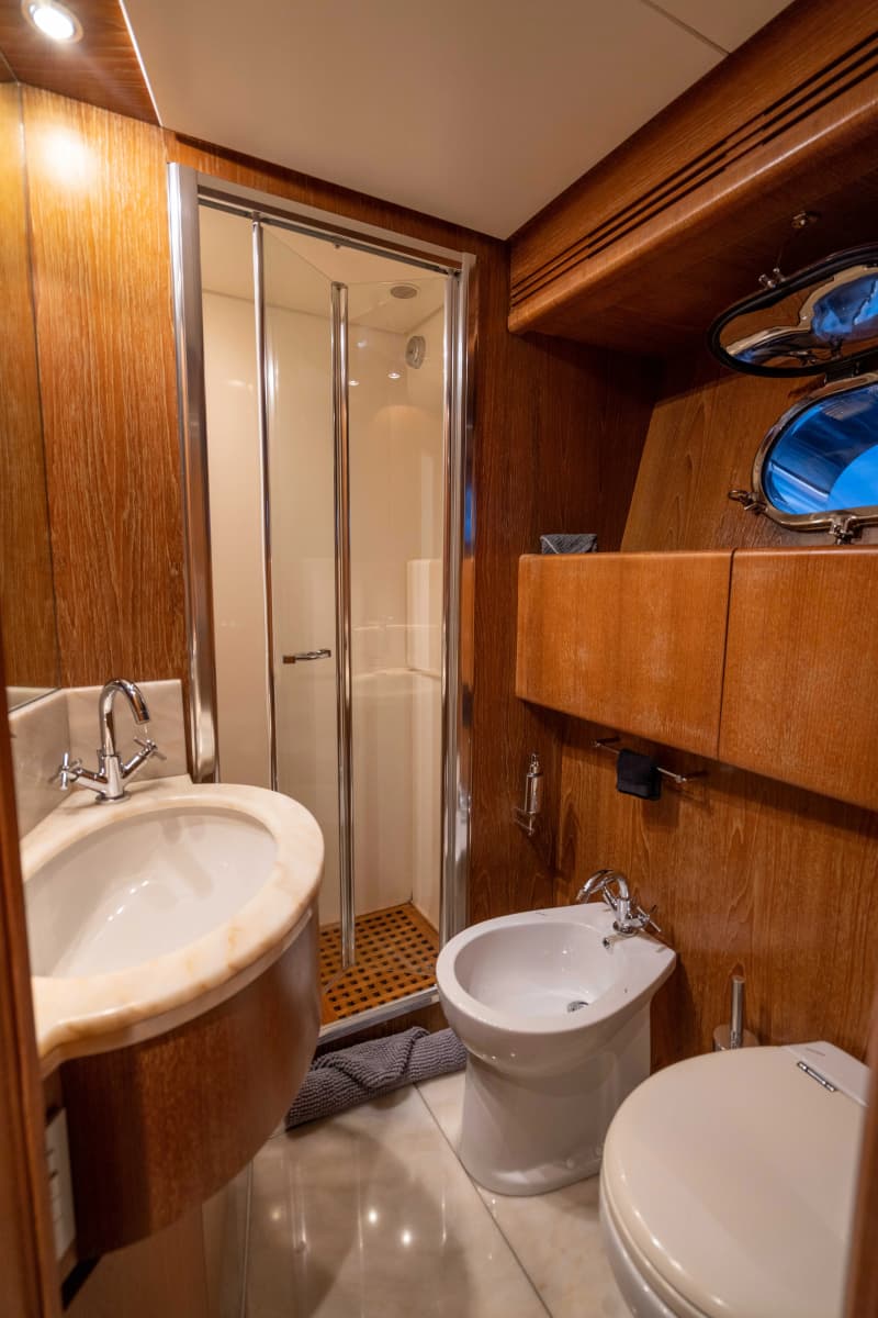 2005 Sanlorenzo SL82 - Photo 43