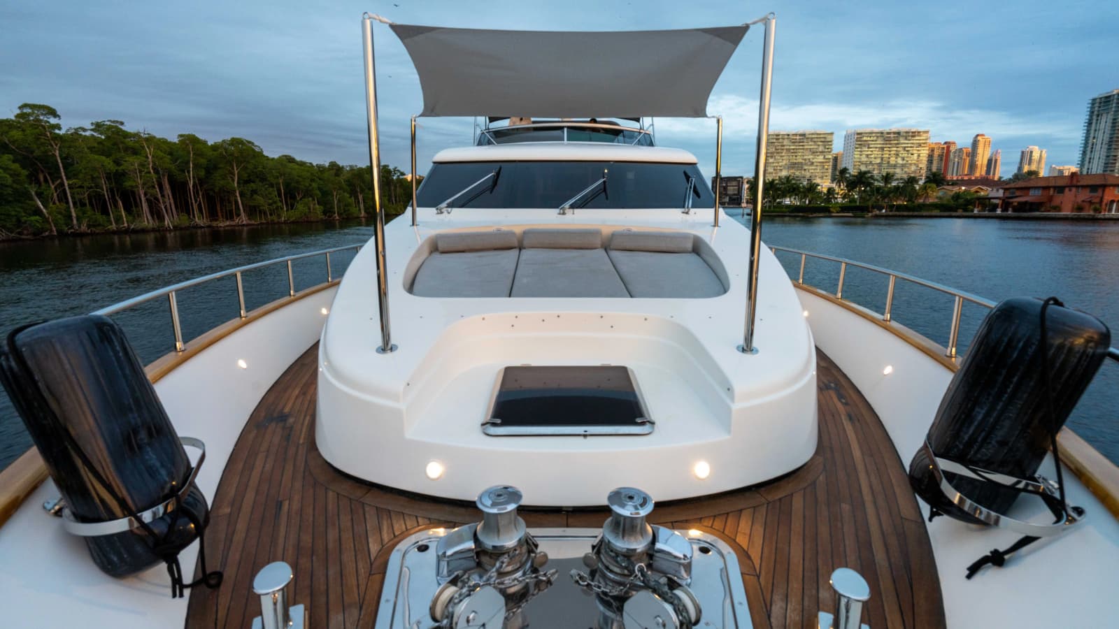 2005 Sanlorenzo SL82 - Photo 12