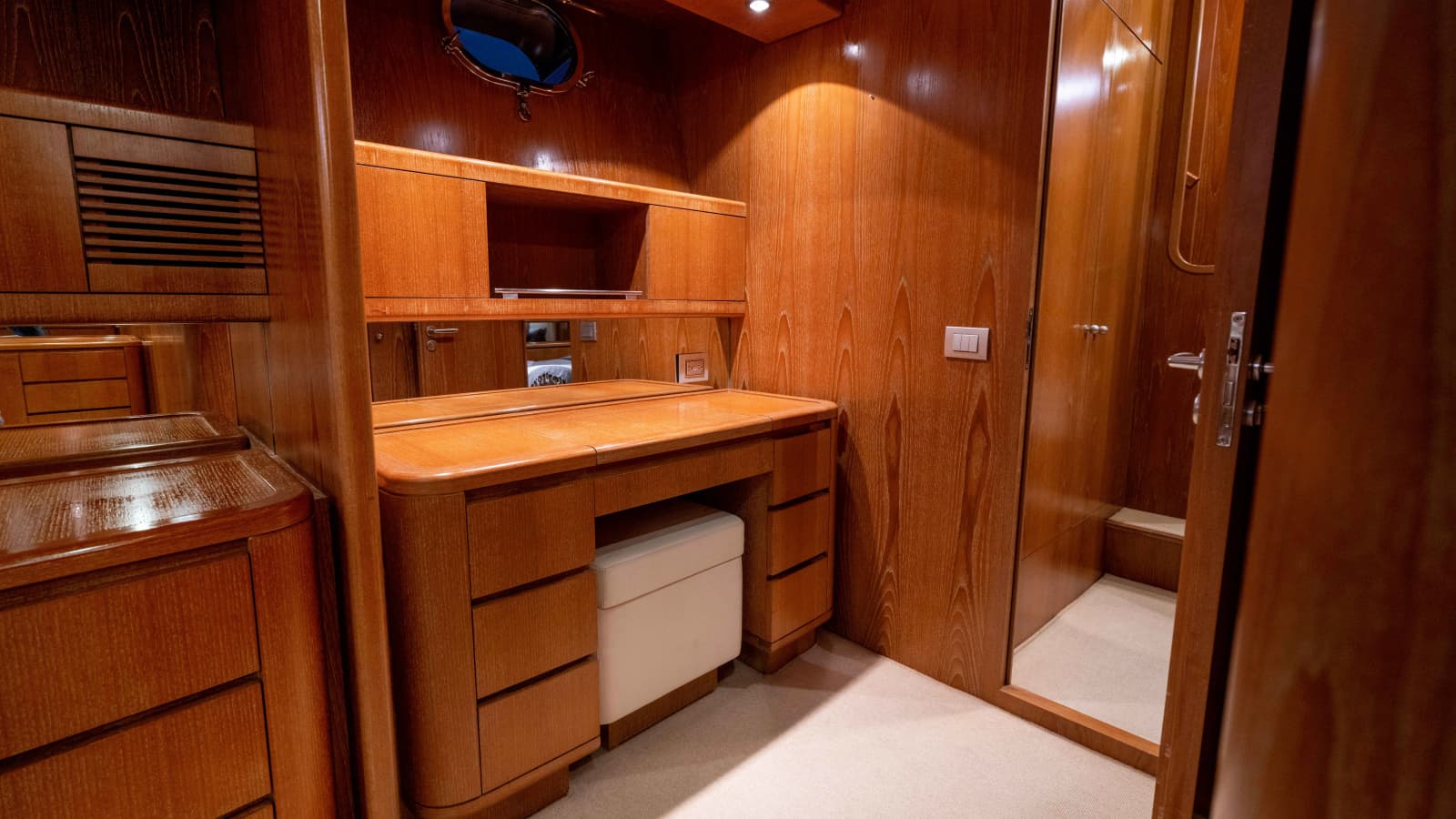 2005 Sanlorenzo SL82 - Photo 33