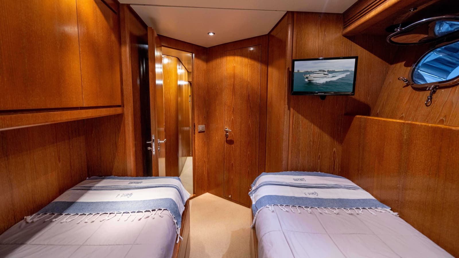 2005 Sanlorenzo SL82 - Photo 42