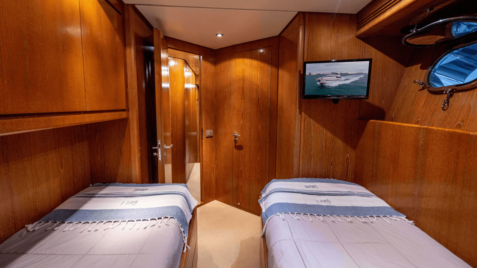 2005 Sanlorenzo SL82 - Photo 42