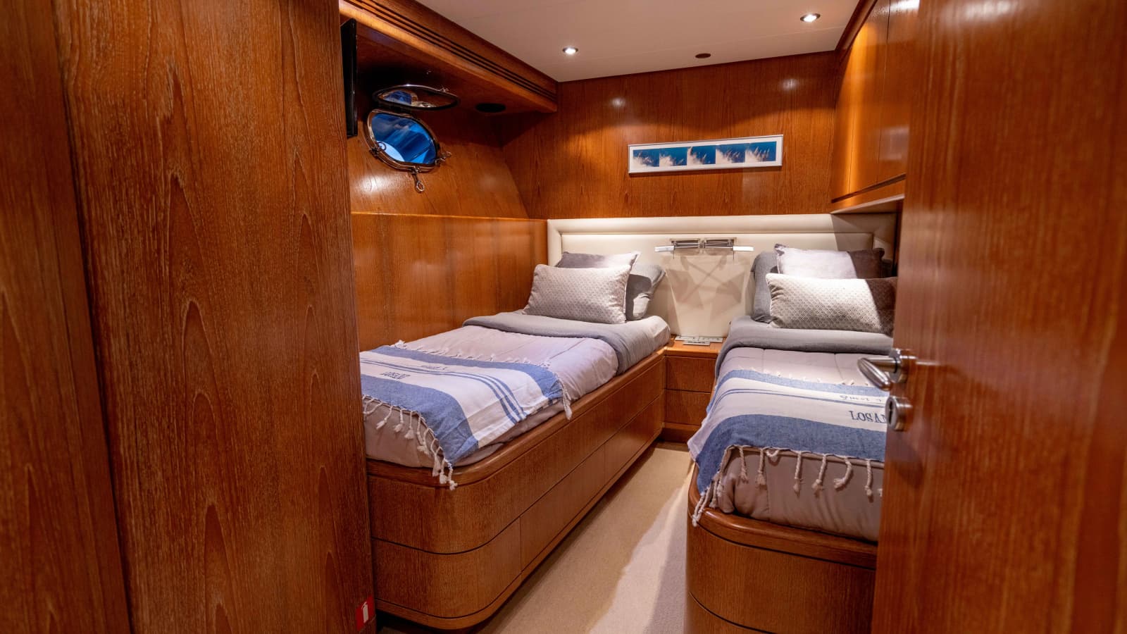 2005 Sanlorenzo SL82 - Photo 41
