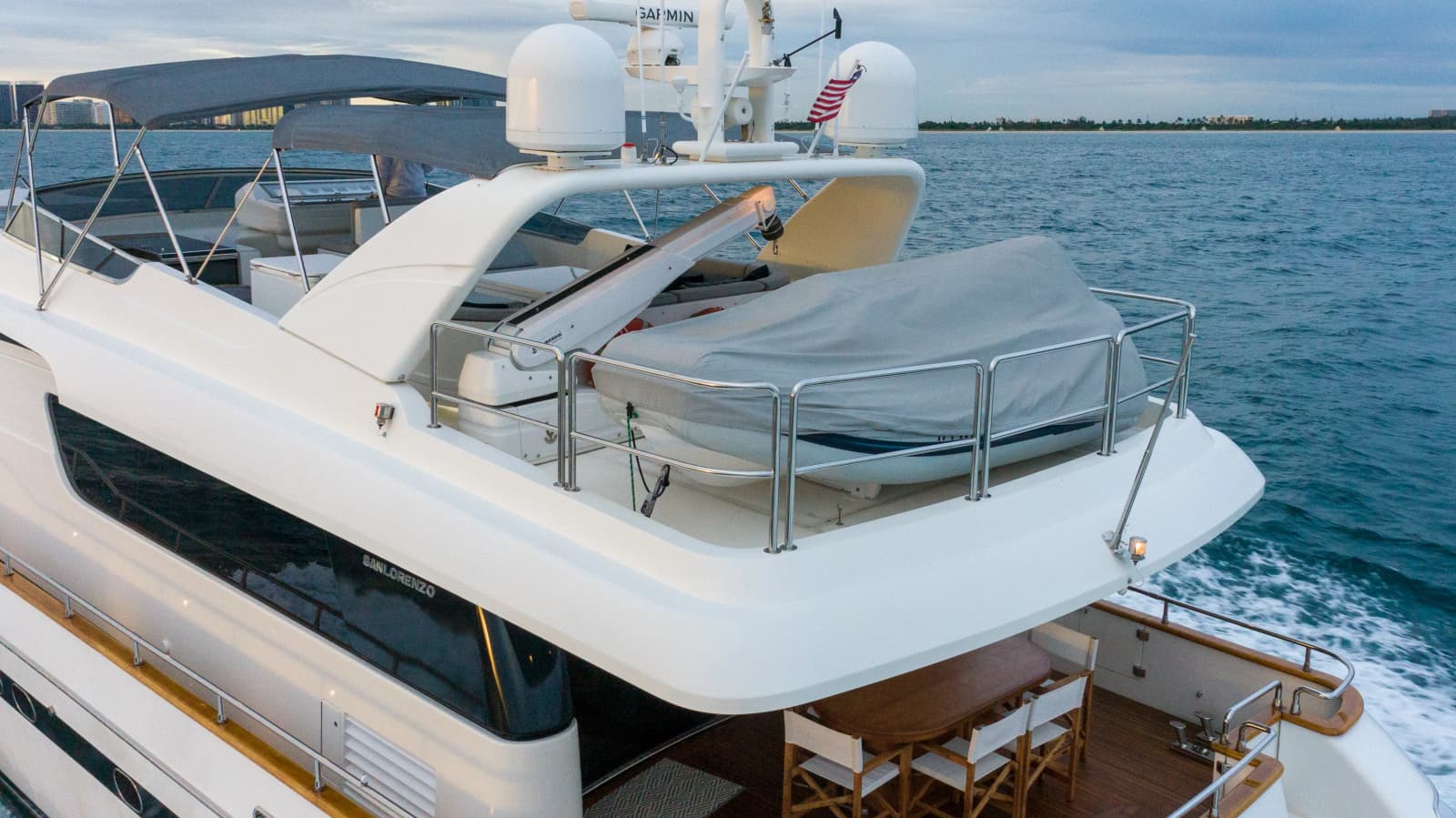 2005 Sanlorenzo SL82 - Photo 51