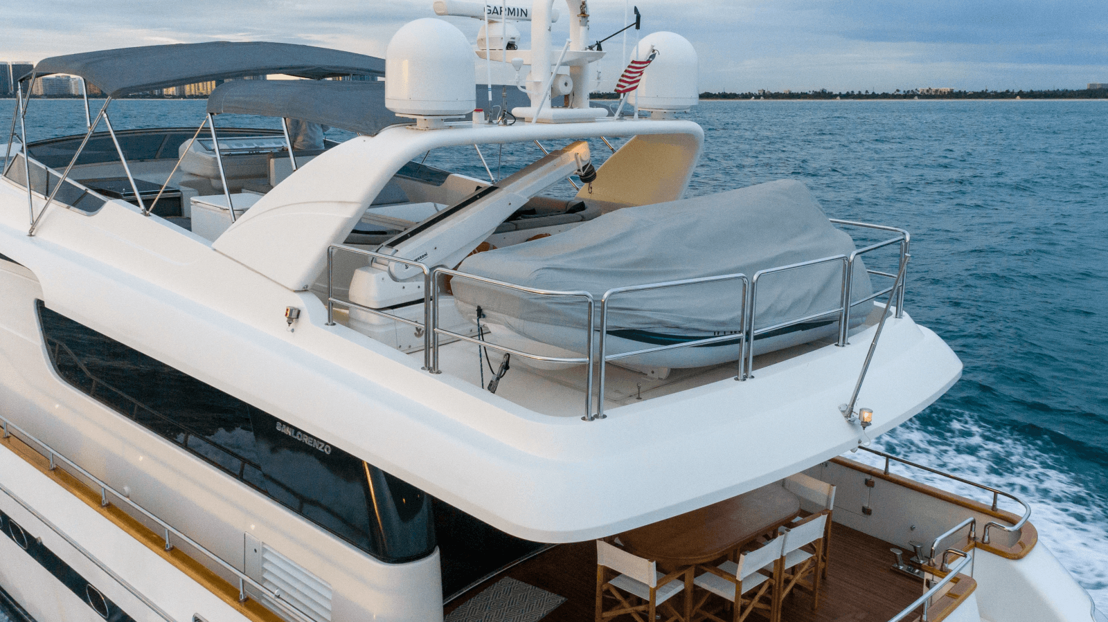 2005 Sanlorenzo SL82 - Photo 51