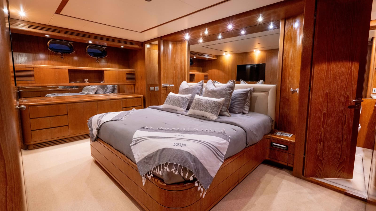 2005 Sanlorenzo SL82 - Photo 31