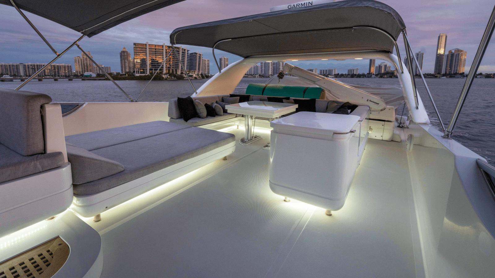 2005 Sanlorenzo SL82 - Photo 57