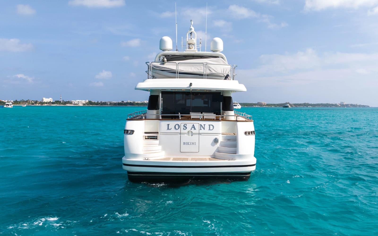 2005 Sanlorenzo SL82 - Photo 3